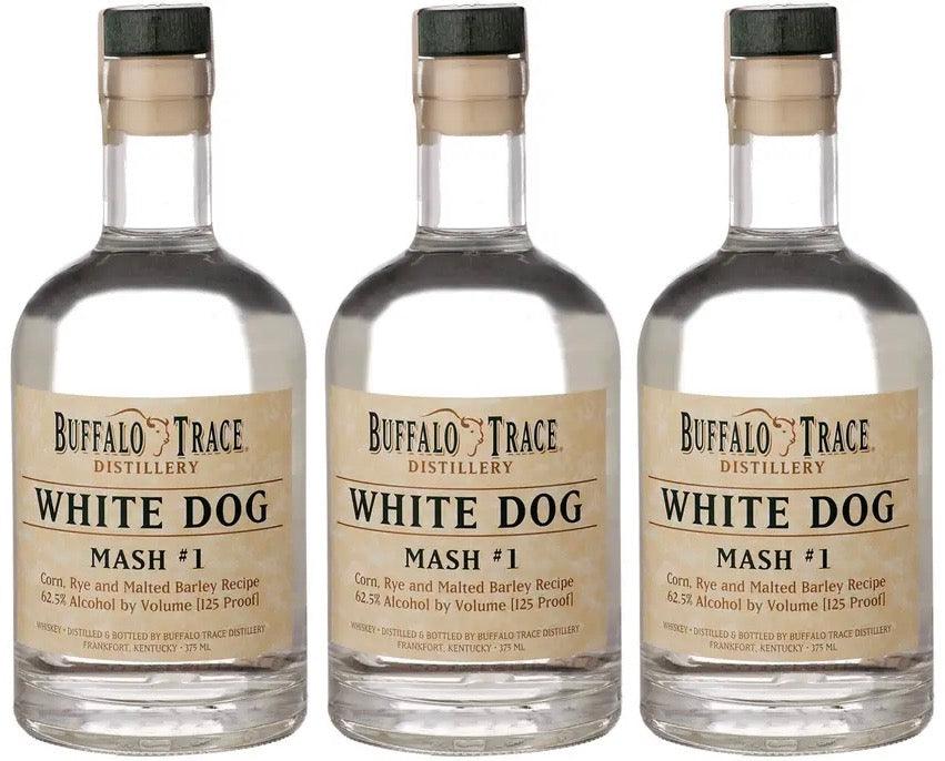 Buffalo Trace White Dog Mash No. 1 Bundle
