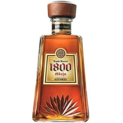 1800 Anejo Tequila - Liquor Luxe