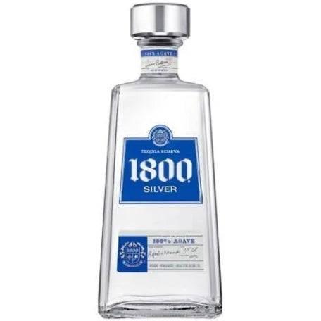 1800 Blanco Tequila - Liquor Luxe