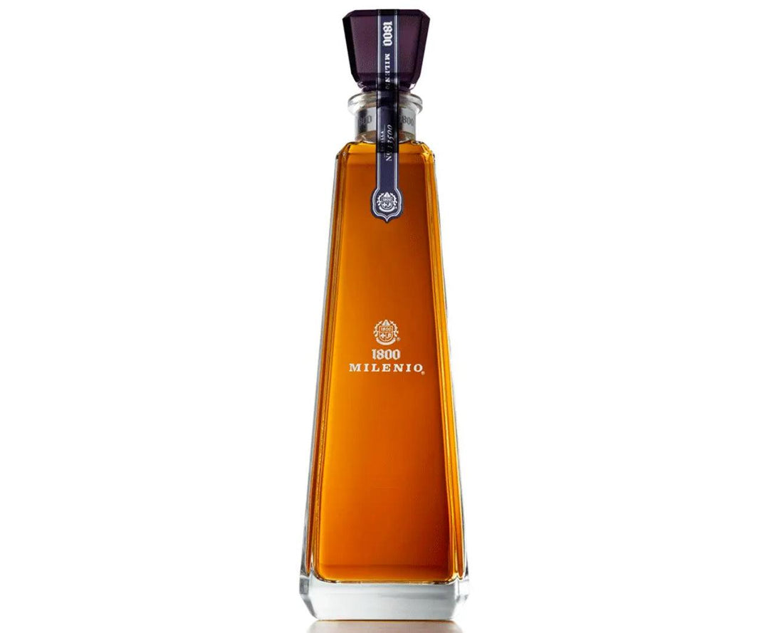 1800 Milenio Extra Anejo Tequila - Liquor Luxe