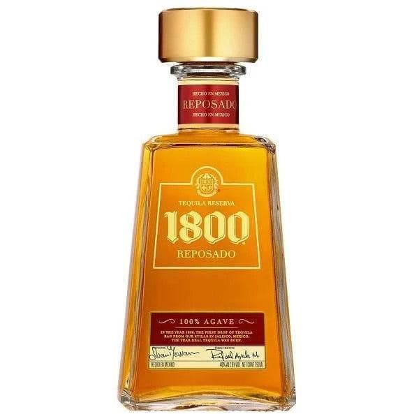 1800 Reposado Tequila - Liquor Luxe