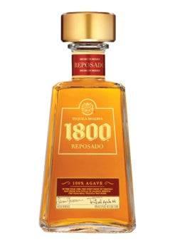 1800 tequila reposado - Liquor Luxe