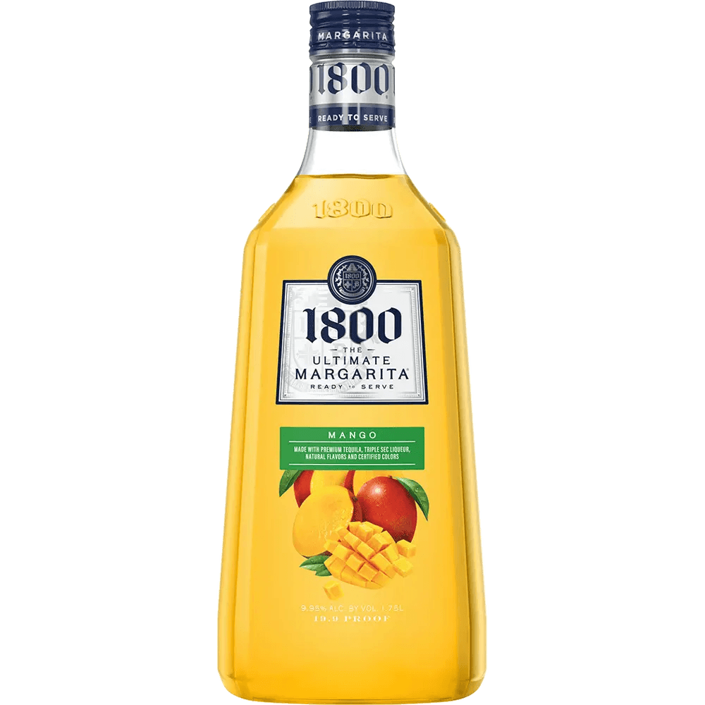 1800 The Ultimate Margarita Mango - Liquor Luxe