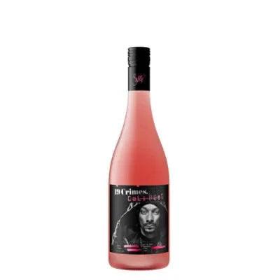 19 Crimes Snoop Cali Rose By Snoop Dogg - Liquor Luxe