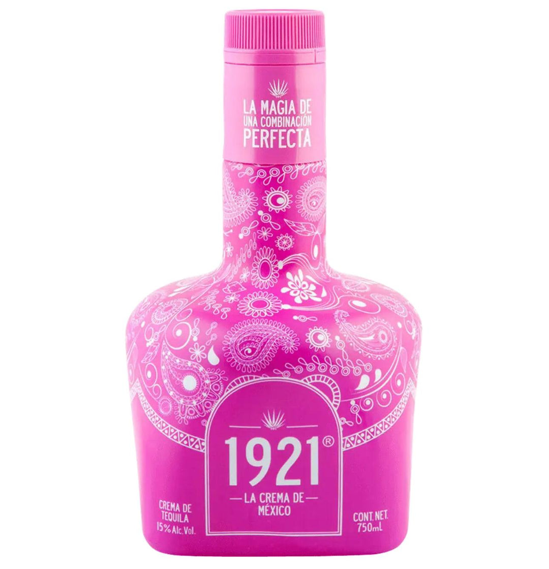 1921 Tequila Cream Liqueur - Liquor Luxe