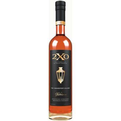 2xo The Innkeeper’s Blend Straight Bourbon Whisky - Liquor Luxe