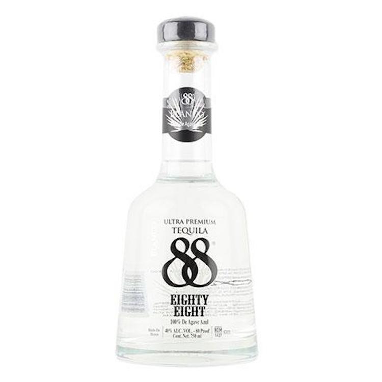 88 Tequila Blanco - Liquor Luxe