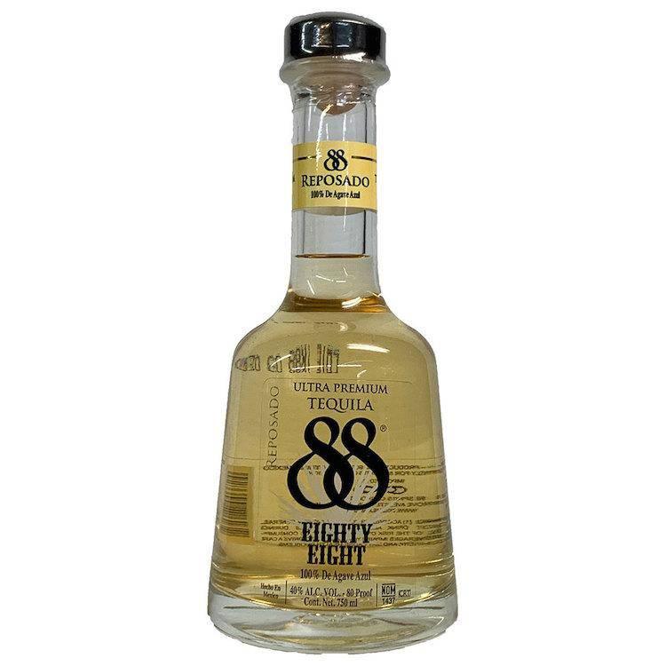 88 Tequila Reposado - Liquor Luxe