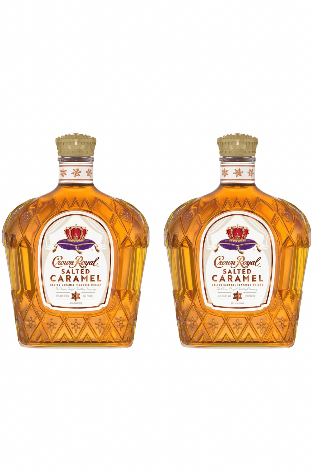 Crown Royal Salted Caramel Bundle - Liquor Luxe