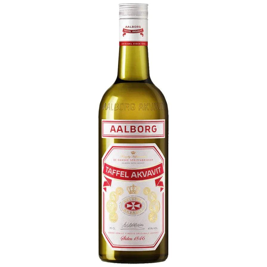 Aalborg Taffel Aquavit - Liquor Luxe