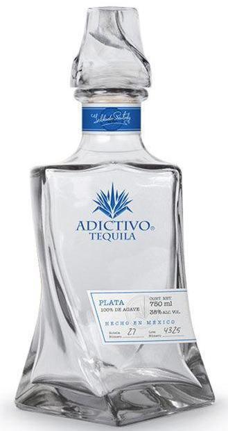Adictivo Blanco - Liquor Luxe