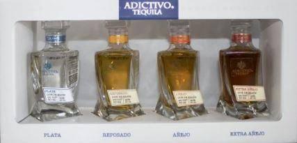 Adictivo Mini Collection 4/50ml - Liquor Luxe