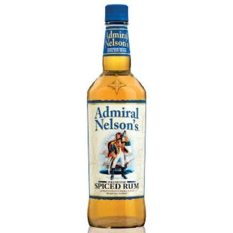 Admiral Nelson’s Spiced Rum 750ml - Liquor Luxe