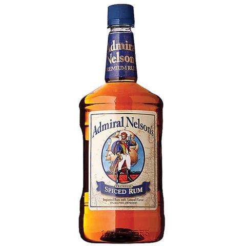 Admiral Nelson’s Spiced Rum - Liquor Luxe
