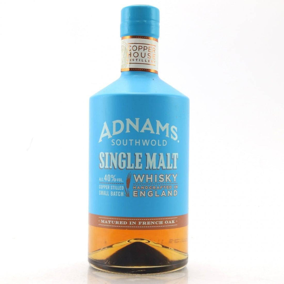 Adnams Southwold Single Malt Whisky - Liquor Luxe