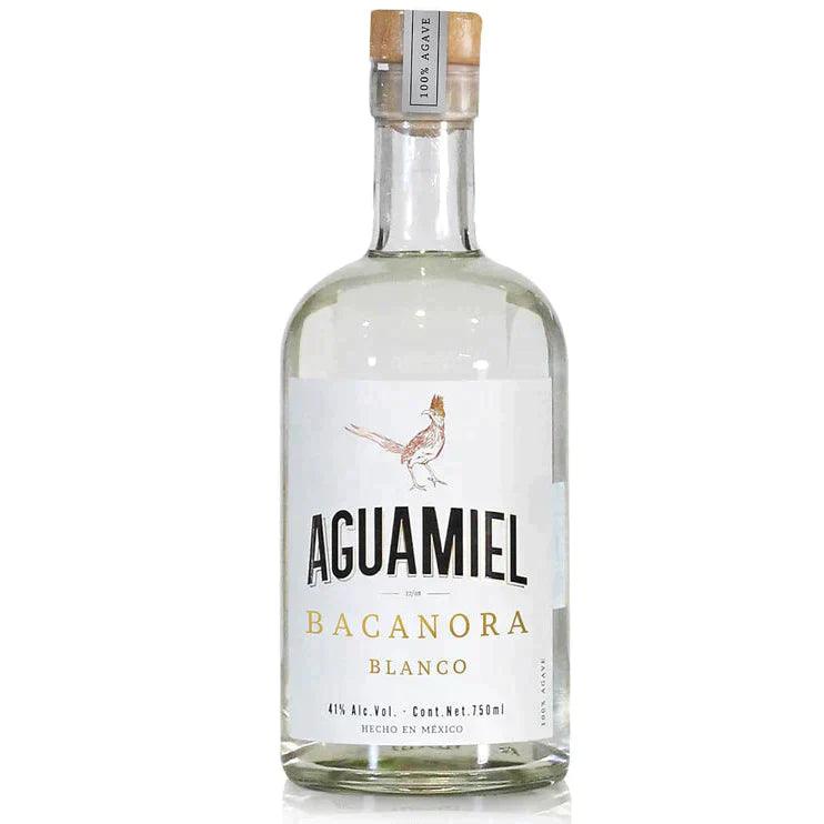 Aguamiel Bacanora Blanco - Liquor Luxe