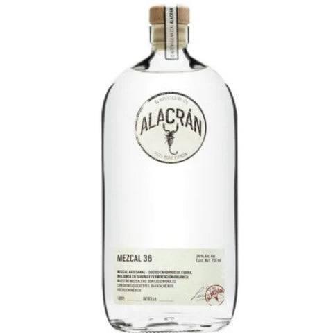 Alacran Mezcal - Liquor Luxe