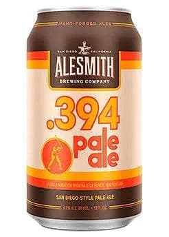 Ale Smith San Diego .394 6-Pack 12oz Cans - Liquor Luxe