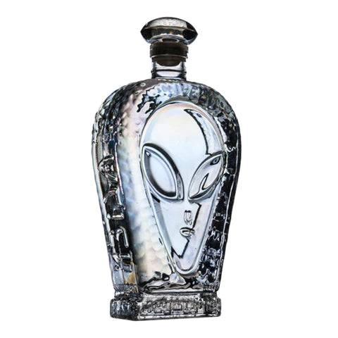 Alien Tequila Silver - Liquor Luxe