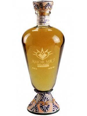 Amor Mio Reposado 750ml - Liquor Luxe