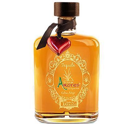 Amores Extra Anejo Tequila - Liquor Luxe