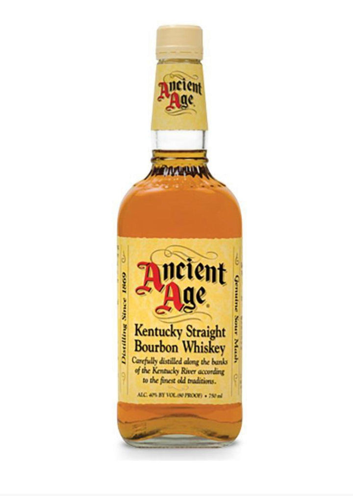 Ancient age Kentucky Straight Bourbon Whiskey - Liquor Luxe