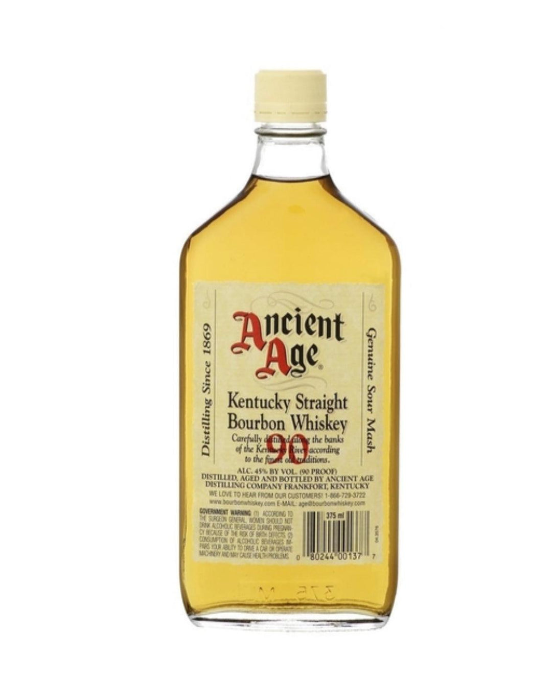 Ancient age Kentucky Straight Bourbon Whiskey - Liquor Luxe