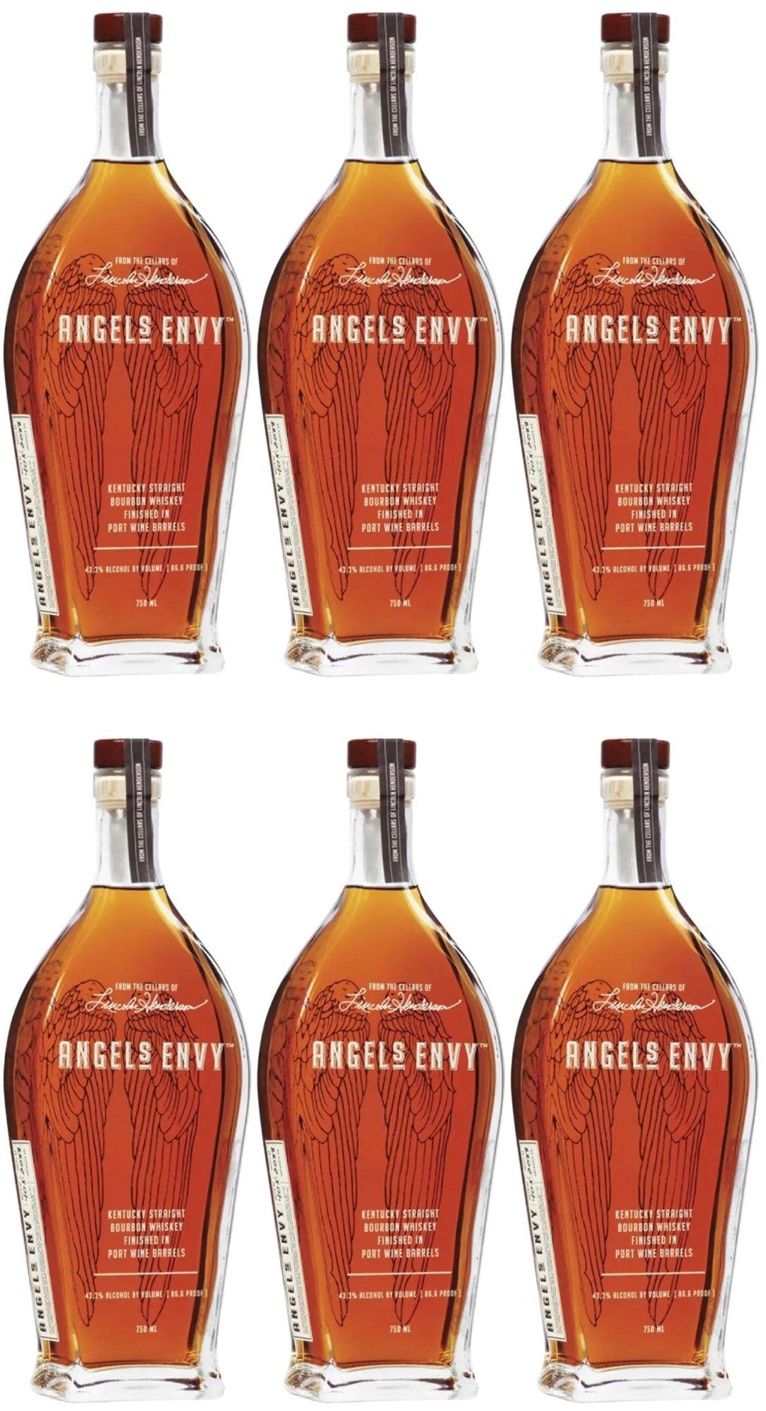 Angel’s Envy Bourbon Bundle - Liquor Luxe