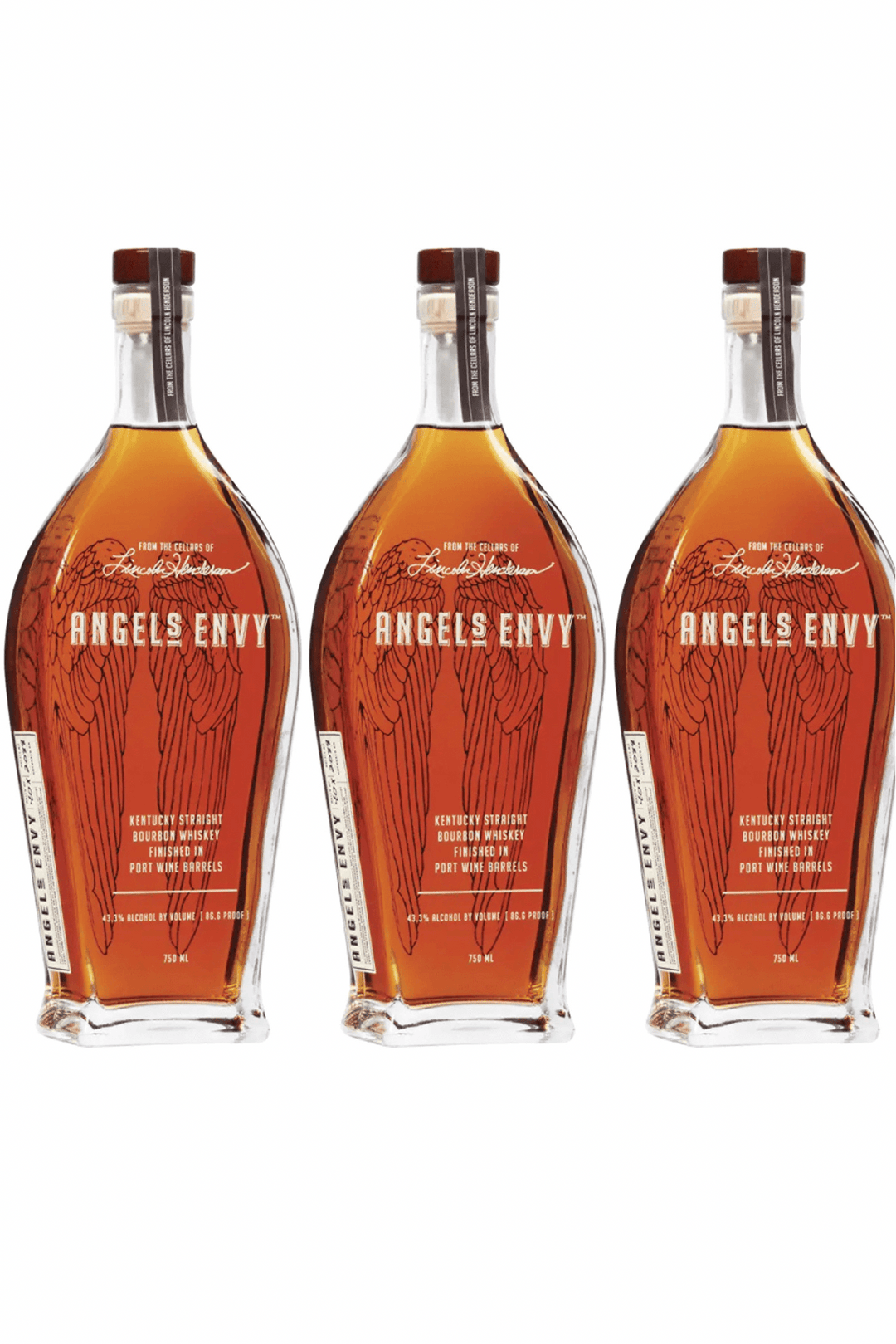 Angel’s Envy Bourbon Bundle - Liquor Luxe