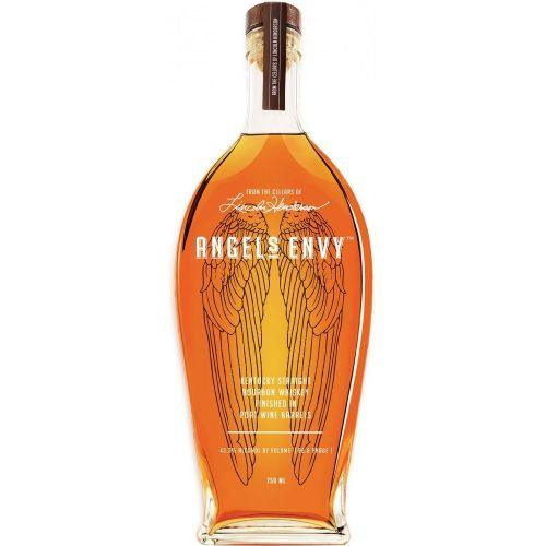 Angels Envy Bourbon - Liquor Luxe