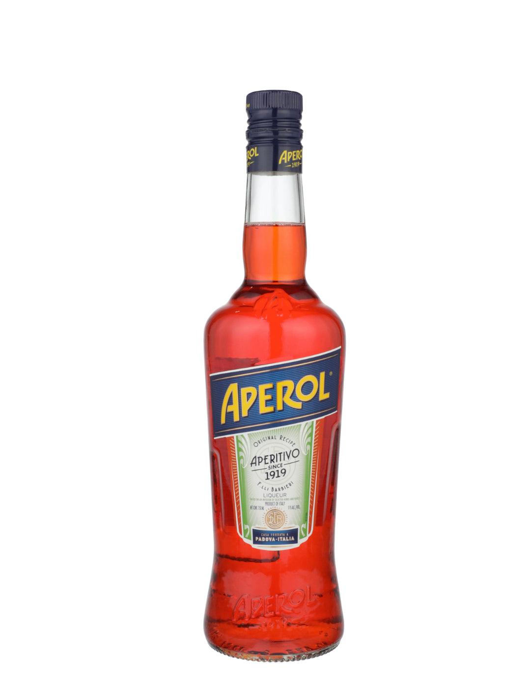 Aperol Apertivo - Liquor Luxe