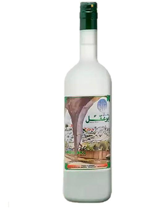 Arak Abou Akl - Liquor Luxe