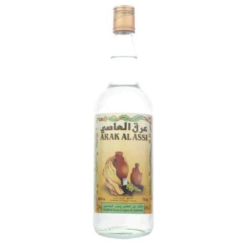 Arak Al Assi - Liquor Luxe