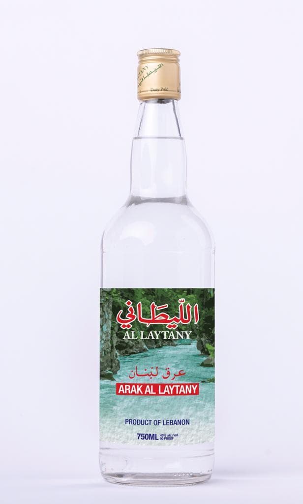 Arak Al Laytany - Liquor Luxe