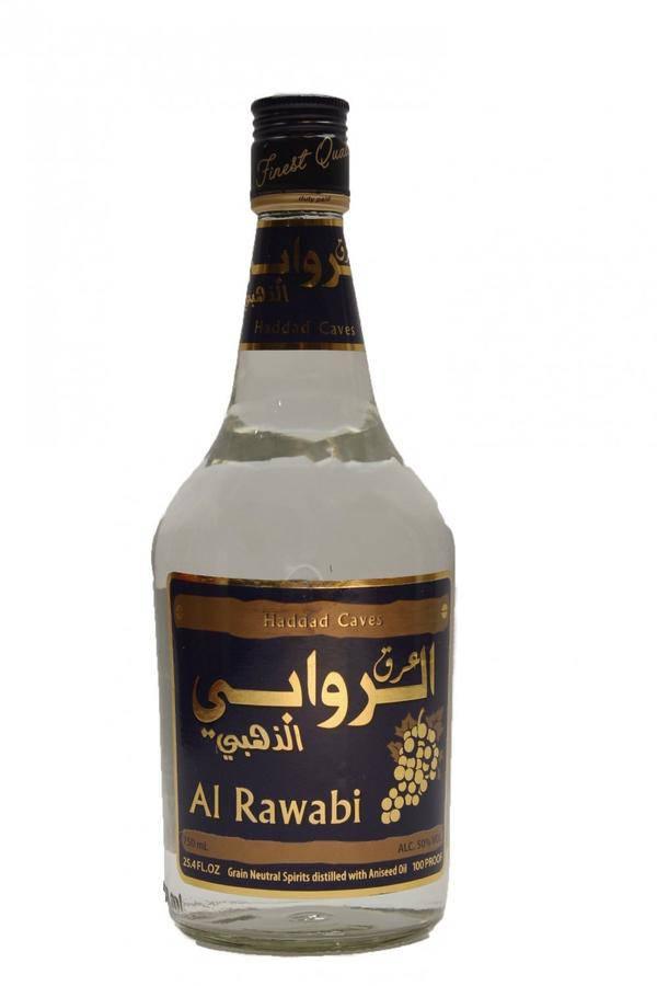 Arak Al Rawabi - Liquor Luxe