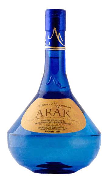 Arak Batroun Mountains - Liquor Luxe