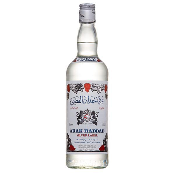 Arak Haddad Silver - Liquor Luxe