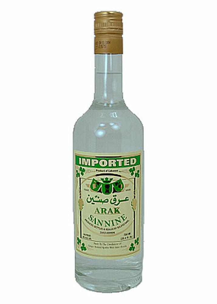 Arak Sannine - Liquor Luxe
