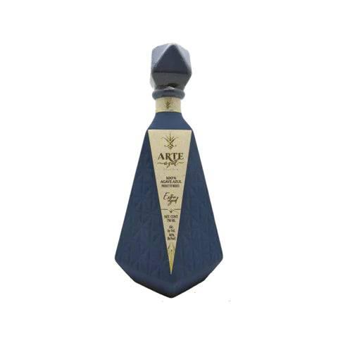 Arte Azul Ultra Aged Anejo Ceramica Tequila - Liquor Luxe