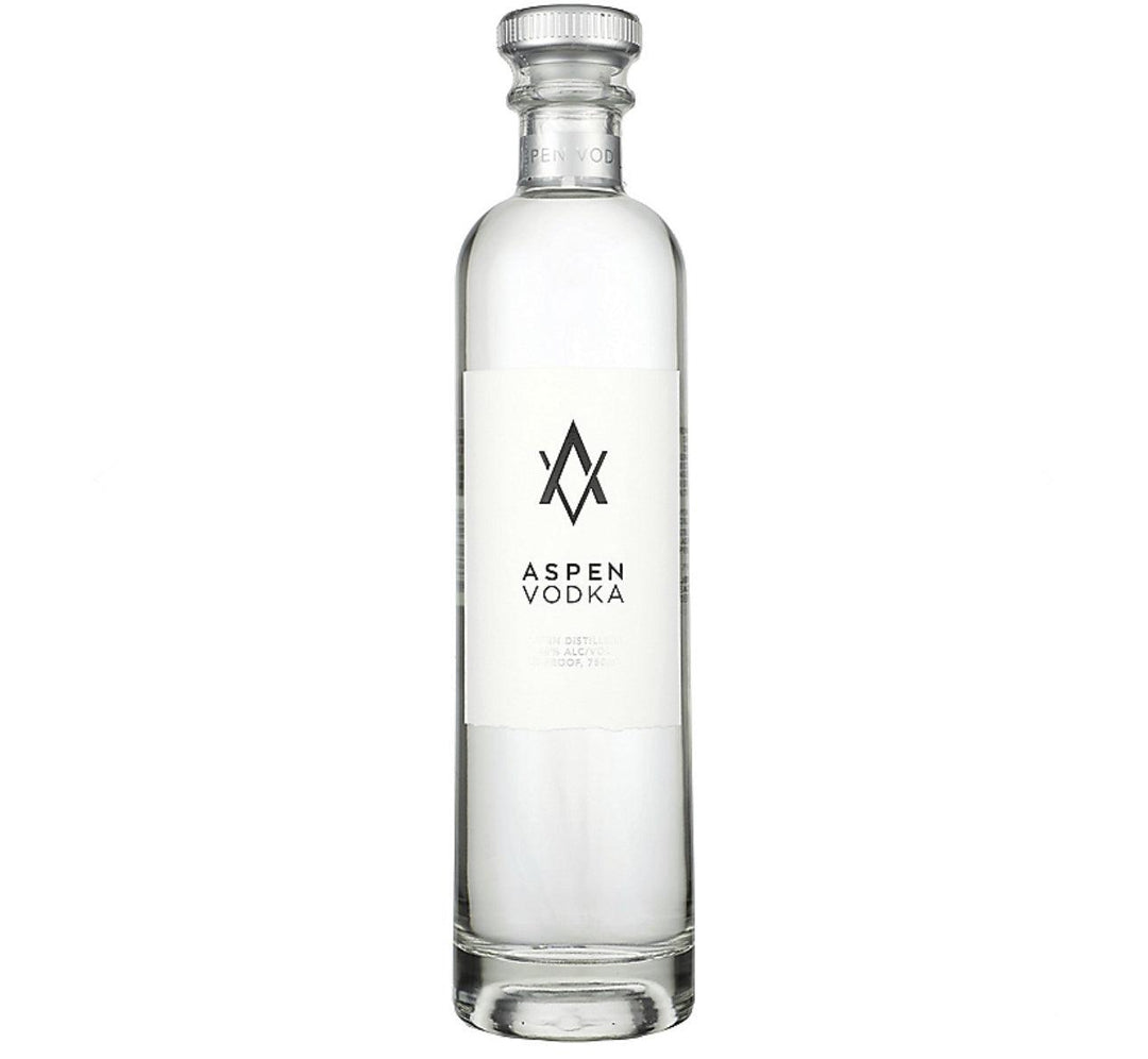 Aspen Vodka - Liquor Luxe