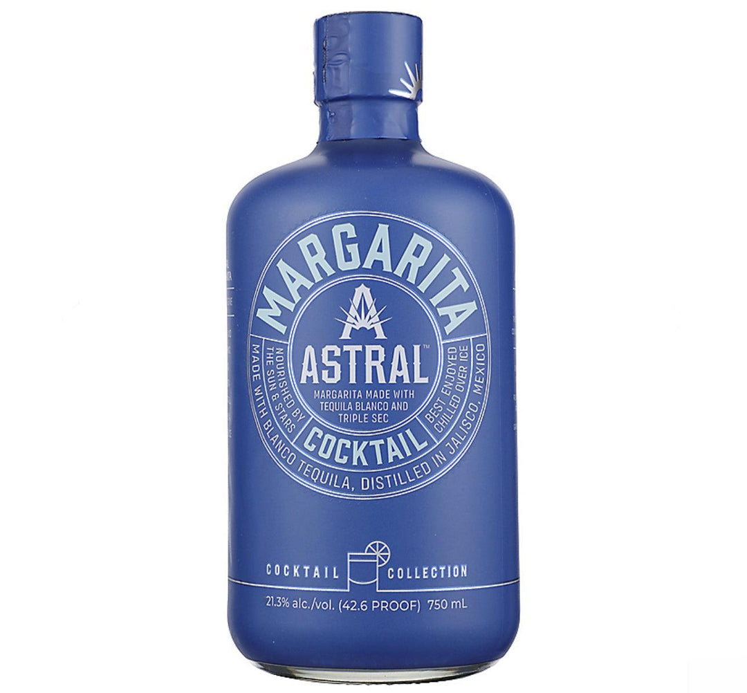 Astral Margarita Cocktail - Liquor Luxe