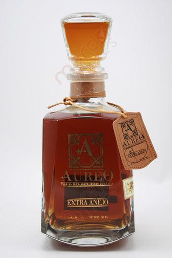 Aureo Extra Anejo Tequila - Liquor Luxe