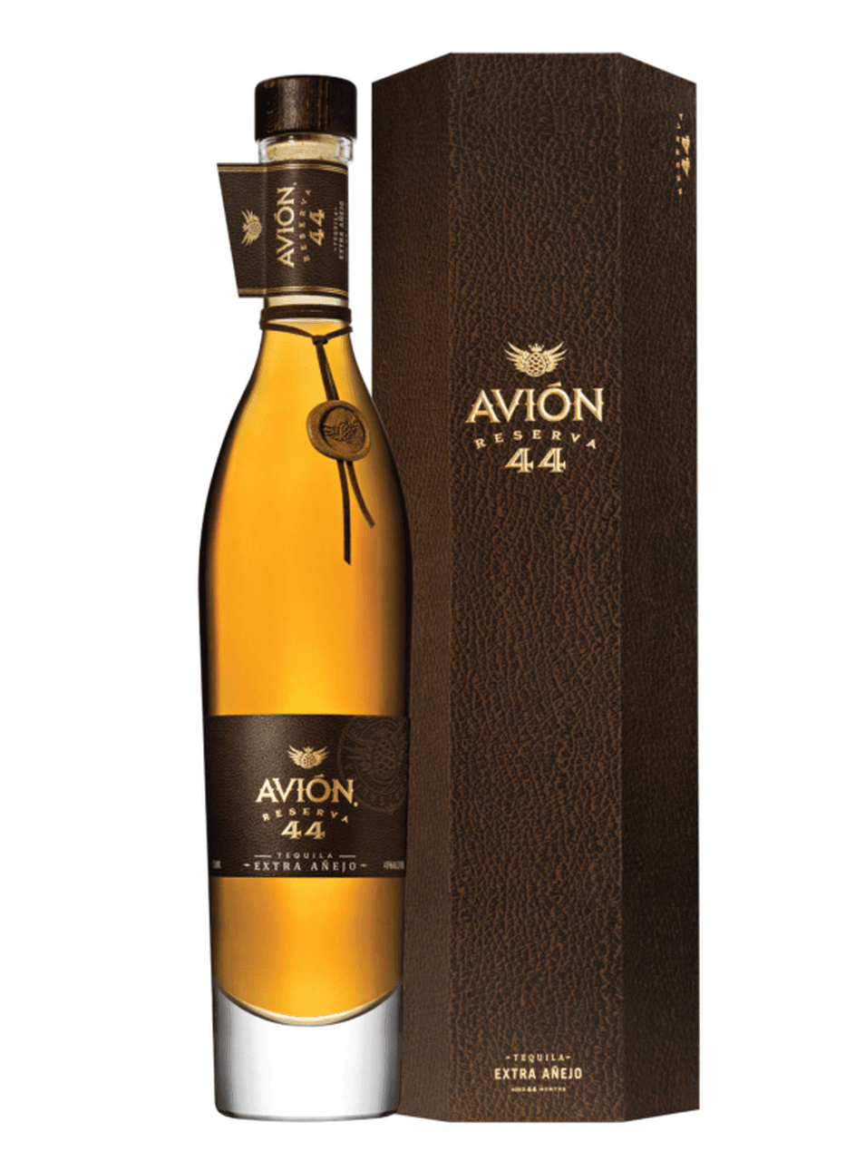 Avion Reserva 44 Extra Añejo Tequila - Liquor Luxe