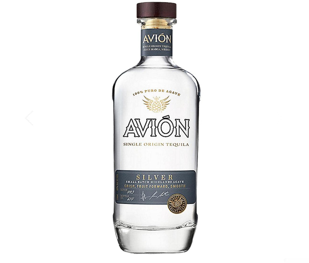 Avion Tequila Silver - Liquor Luxe