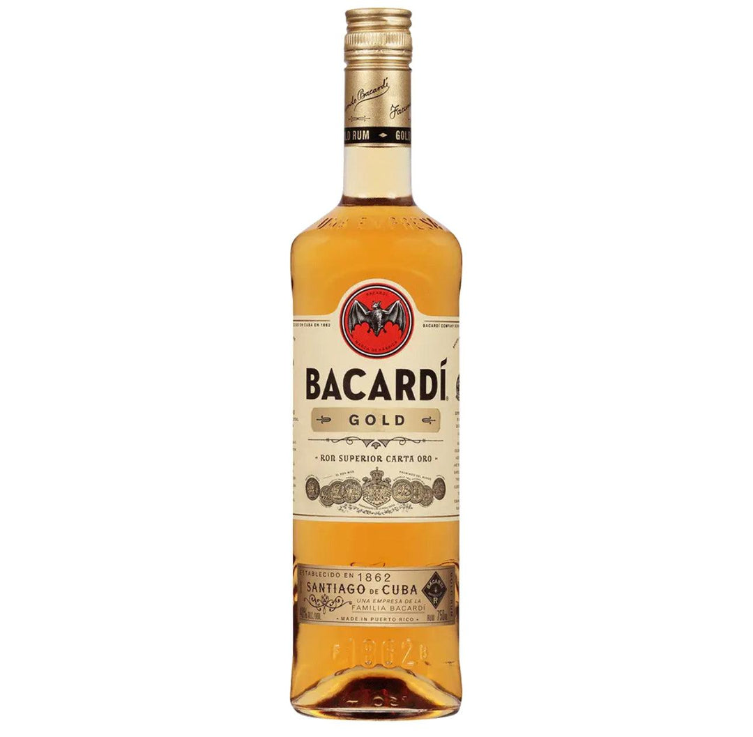 Bacardi Gold - Liquor Luxe