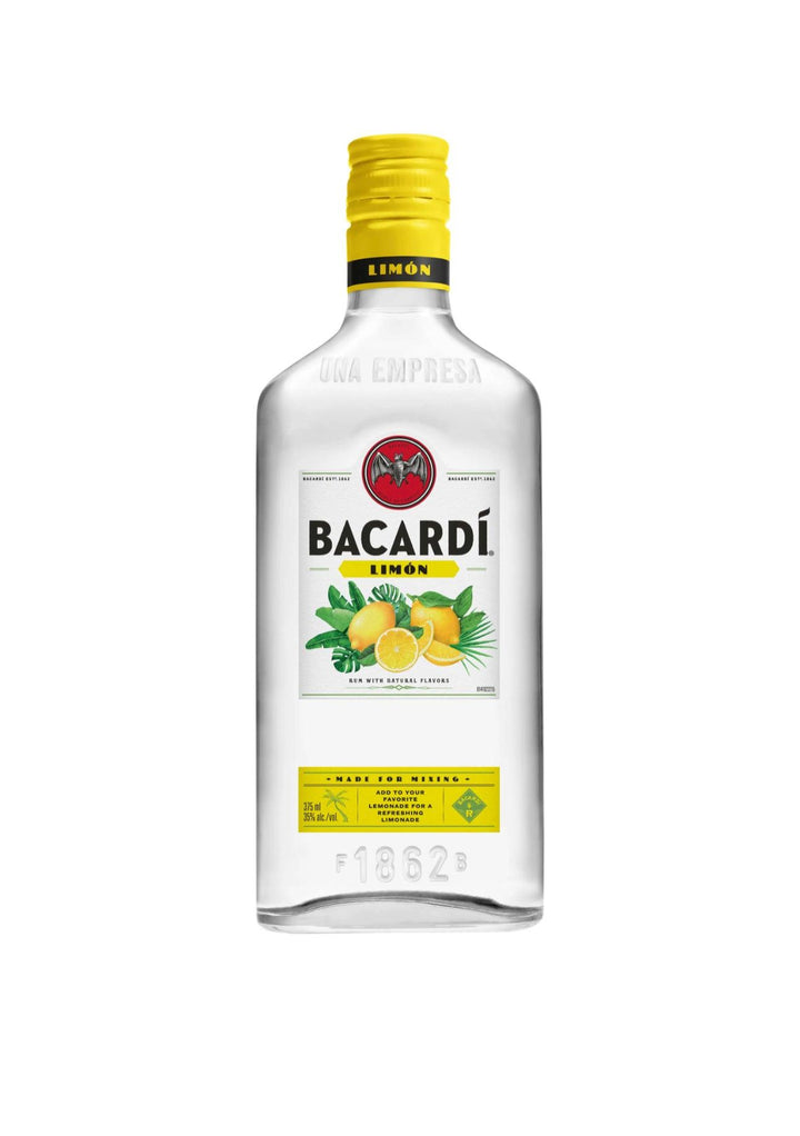 Bacardi Rum Limon - Liquor Luxe