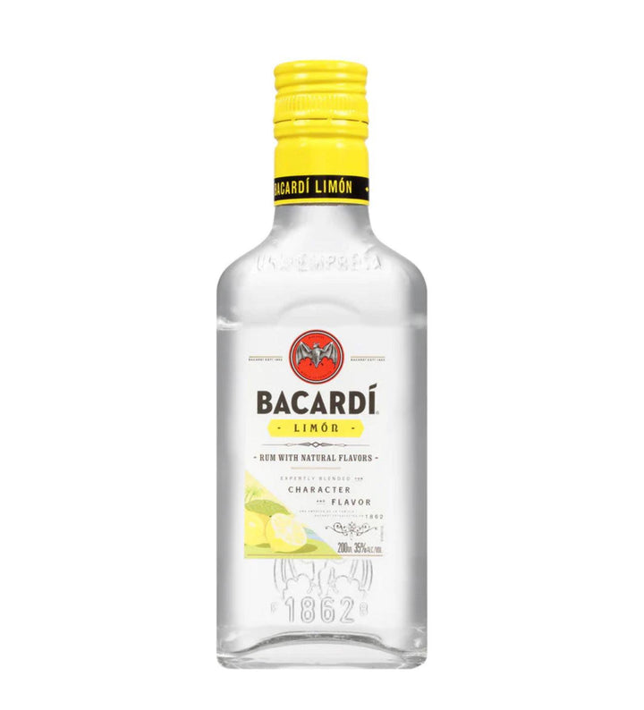 Bacardi Rum Limon - Liquor Luxe