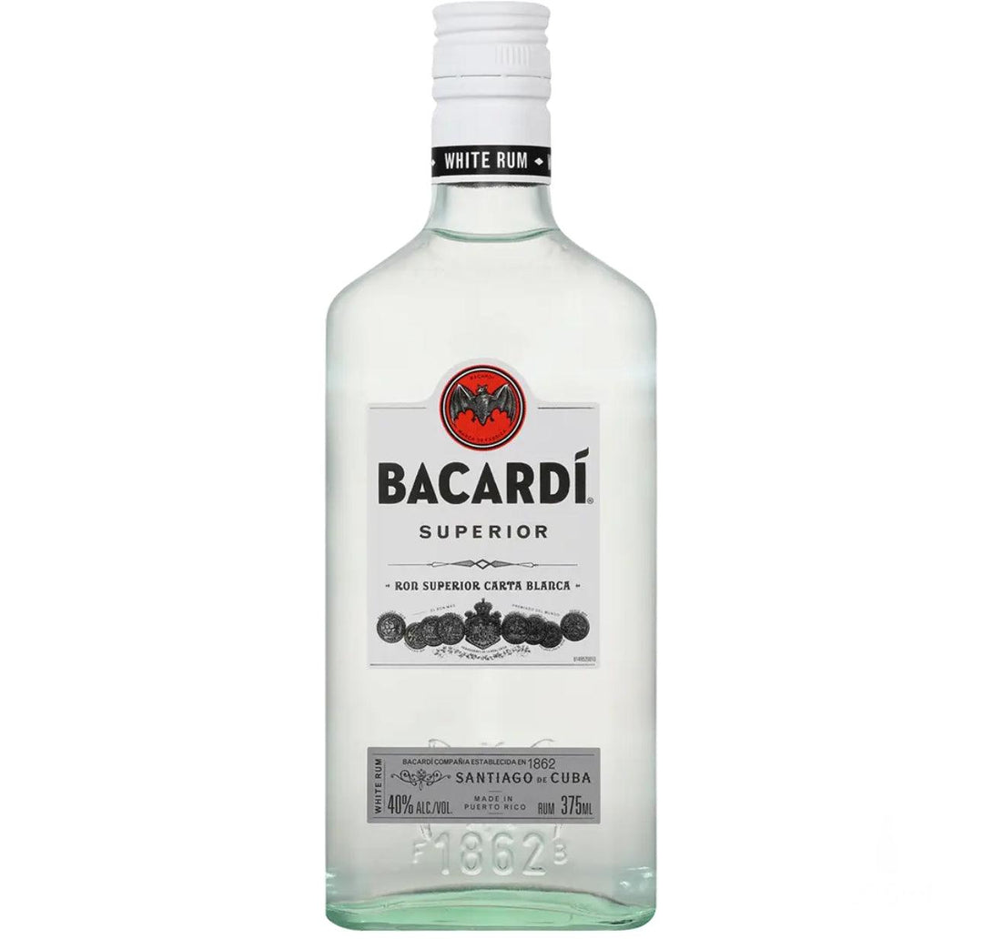 Bacardi Superior Rum - Liquor Luxe