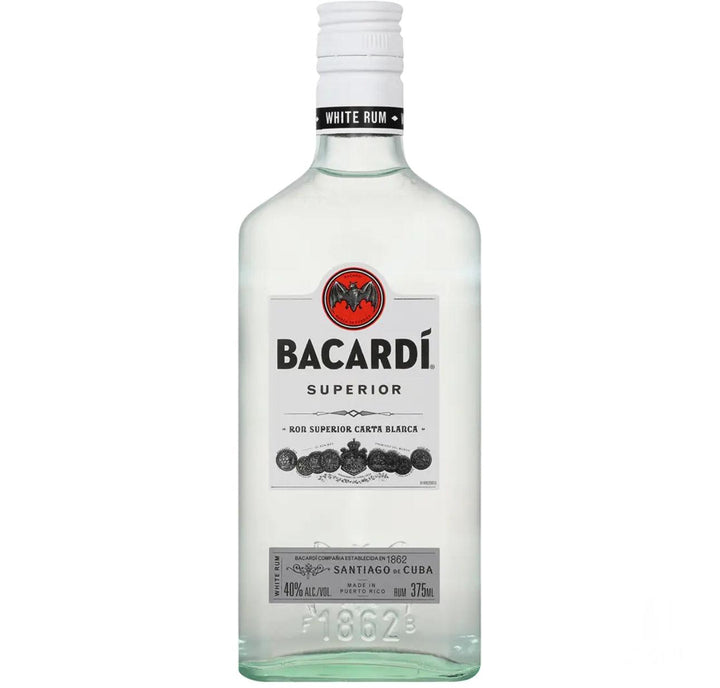 Bacardi Superior Rum - Liquor Luxe