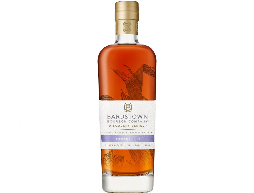 Bardstown Bourbon Company Discovery Series #11 Kentucky Straight Bourbon Whiskey - Liquor Luxe